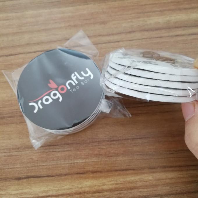 Flessen LEIDENE Stickerlichten met 4 niet Brandbare de Grootte van LEDS 4.5cm×48cm 5