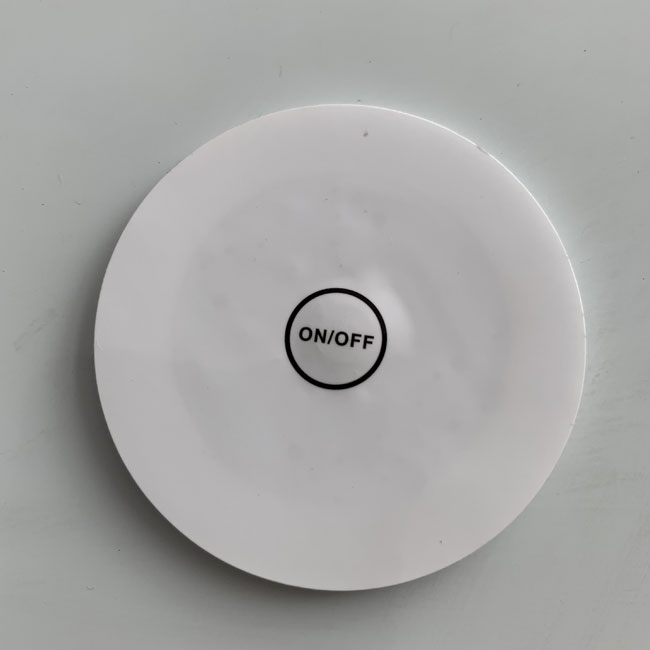 Flessen LEIDENE Stickerlichten met 4 niet Brandbare de Grootte van LEDS 4.5cm×48cm 4