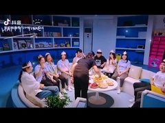 Maandelijkse verjaardagsfeestjes bij Shiny Company