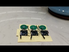 Knaapgestuurd aan/uit geluidsmuziemodule voor aanpasbare cadeauverpakkingen