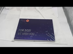 3D muziek groetkaart