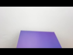 10 inch softcover video brochure