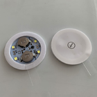 Coaster Bottle LED Sticker Lights ODM With 2×CR1220 Battery PCB Material