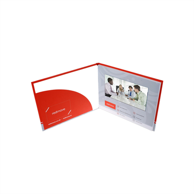Video Marketing Mailers, digitale Video Directe Mailers-ODM
